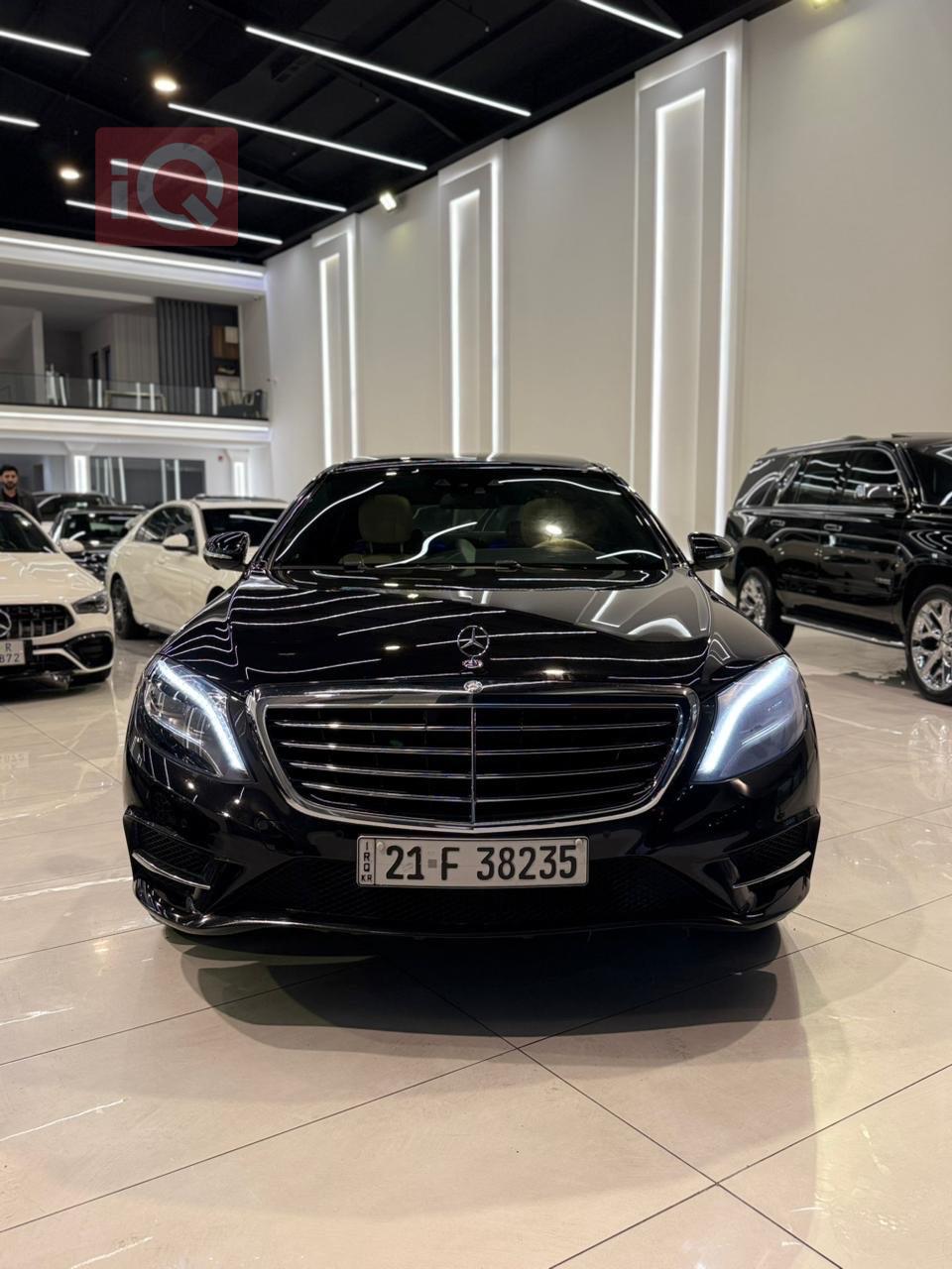 مرسيدس بنز S-Class